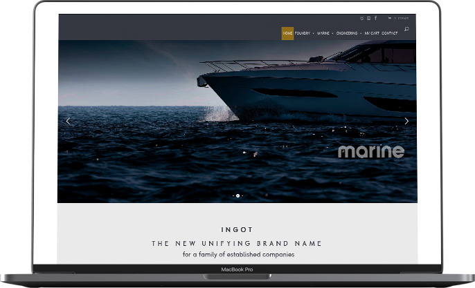 discount trader website laptop preview